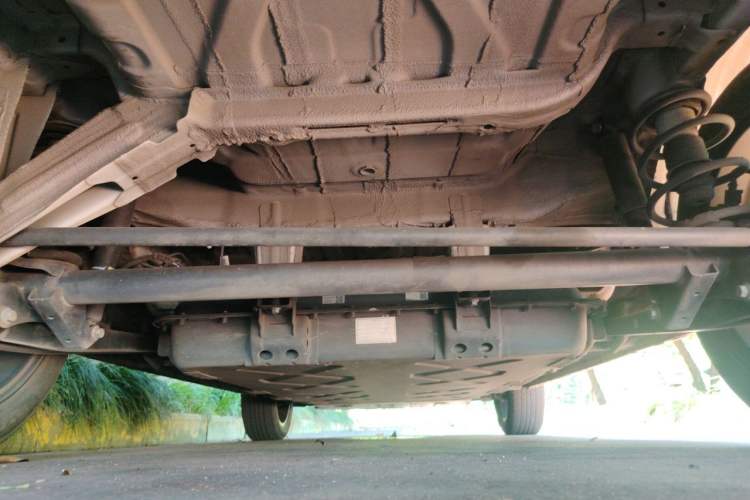Used NETA V 2022 Chao 400 Lite Chassis Rear