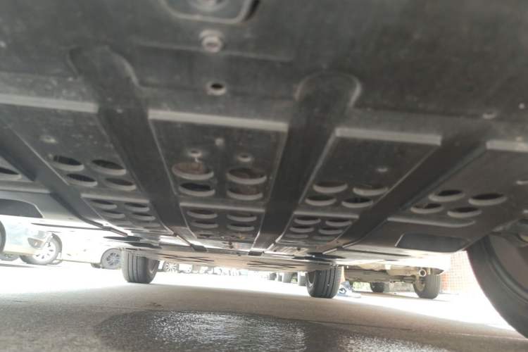 Used NETA V 2022 Chao 400 Lite Chassis Rear
