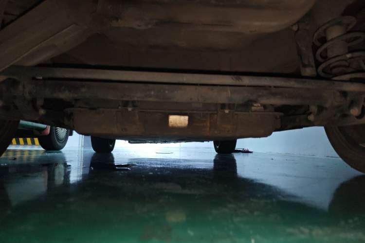 Used NETA V 2022 Pro Long-Range Smart Edition Chassis Rear