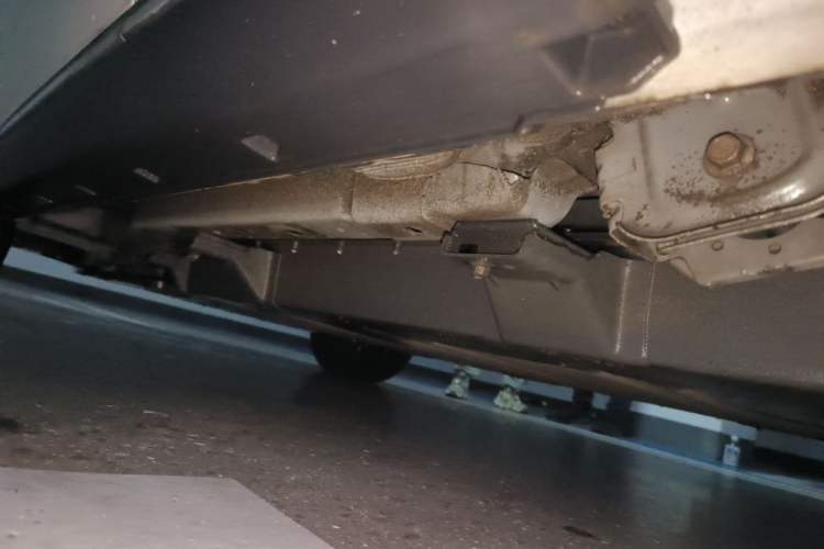Used NETA V 2022 Chao 400 Chassis Rear Left