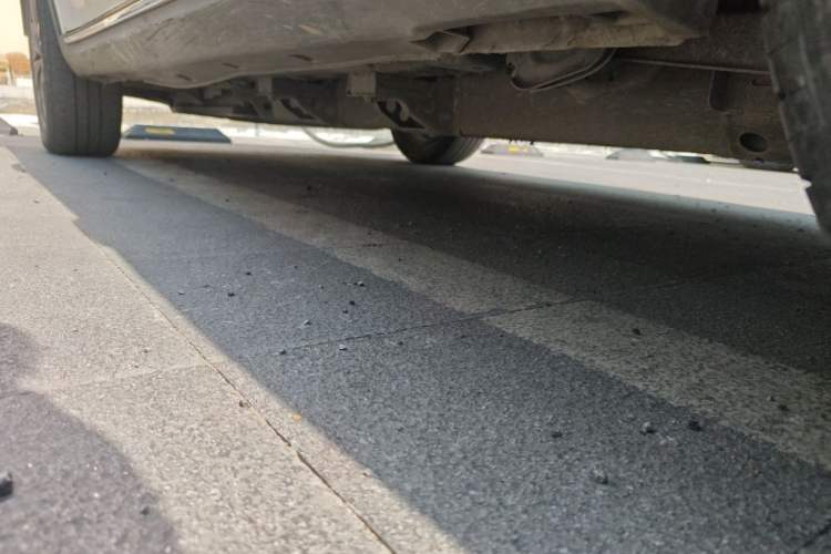 Used NETA V 2022 Pro Long-Range Smart Edition Chassis Rear Left