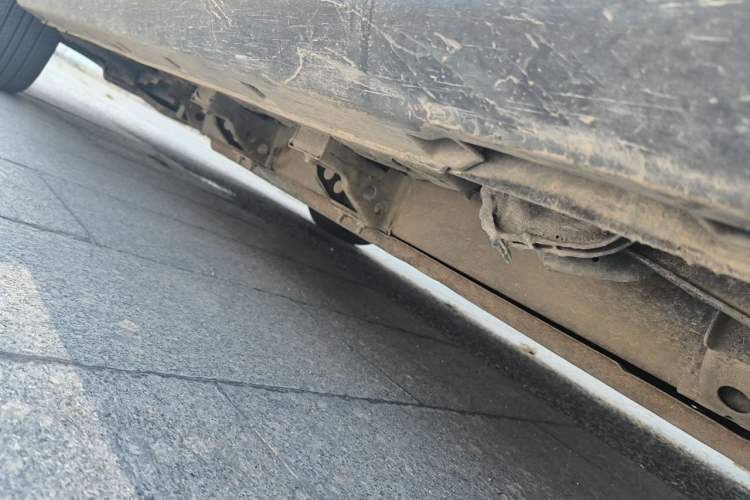 Used NETA V 2022 Chao 400 Lite Chassis Rear Left