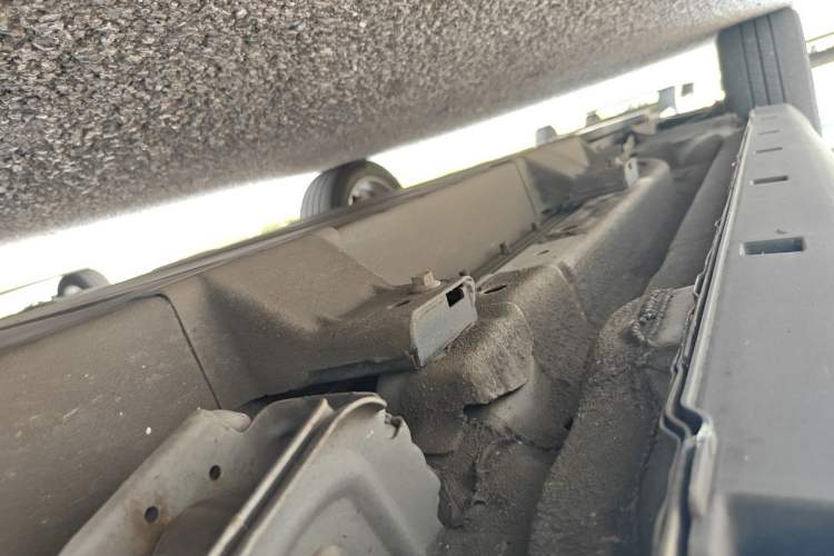 Used NETA V 2022 Chao 400 Lite Chassis Rear Left