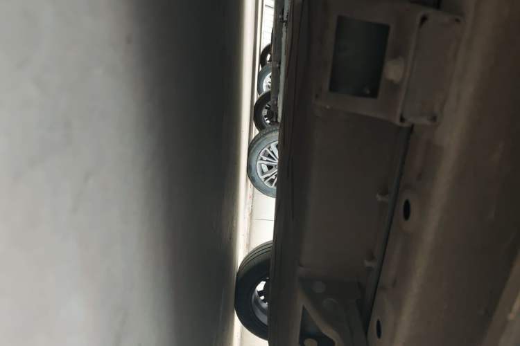 Used NETA V 2022 Chao 400 Lite Chassis Rear Left