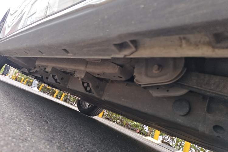 Used NETA V 2022 Chao 400 Lite Chassis Rear Left