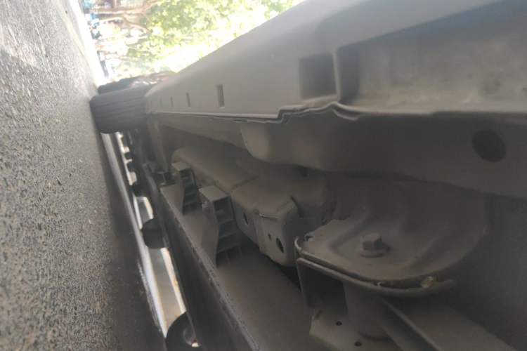 Used NETA V 2022 Chao 300 Industry Edition Chassis Rear Left