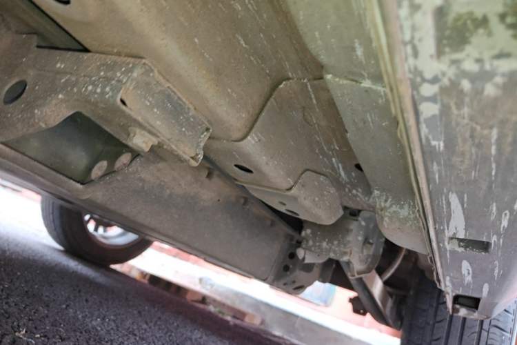 Used NETA V 2022 Chao 400 Lite Chassis Rear Left