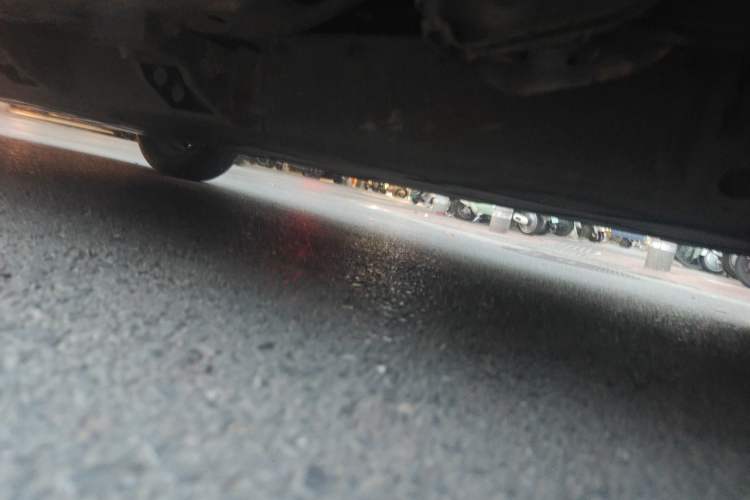 Used NETA V 2022 Long-Range Industry Custom Edition Chassis Rear Left