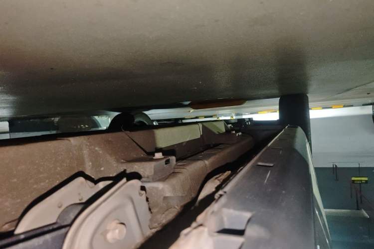 Used NETA V 2022 Chao 400 Lite Chassis Rear Left