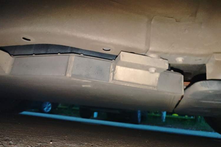 Used NETA V 2022 Chao 400 Lite Chassis Rear Left