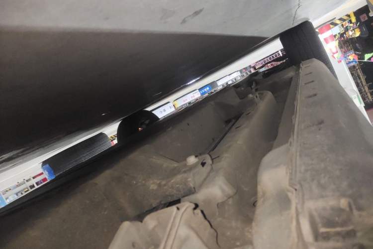 Used NETA V 2022 Chao 400 Chassis Rear Left