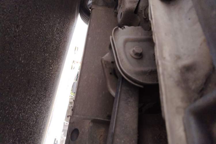 Used NETA V 2022 Pro Long-Range Smart Edition Chassis Rear Left