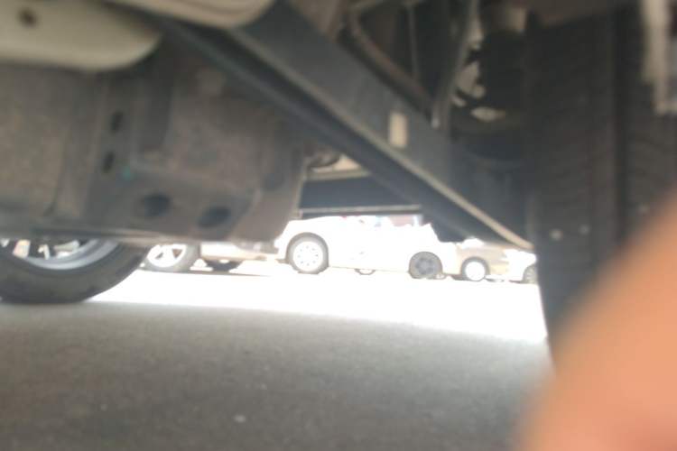 Used NETA V 2022 Chao 400 Lite Chassis Rear Left