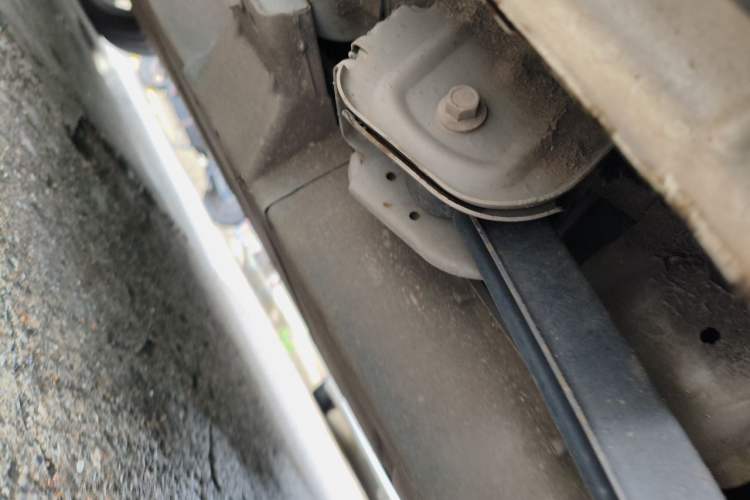 Used NETA V 2022 Chao 400 Lite Chassis Rear Left