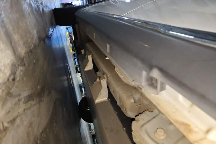 Used NETA V 2022 Chao 400 Lite Chassis Rear Left