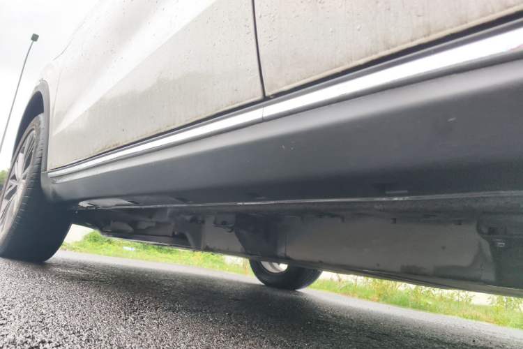 Used NETA V 2022 Chao 400 Lite Chassis Rear Left