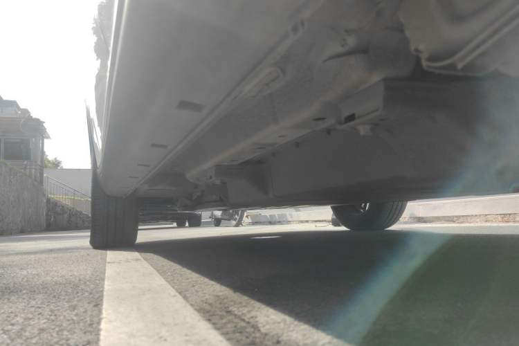 Used NETA V 2022 Chao 400 Lite Chassis Rear Left
