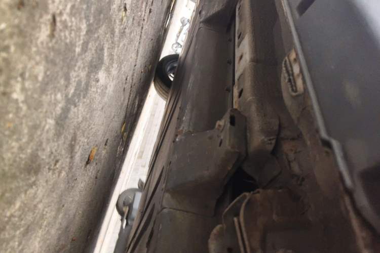 Used NETA V 2022 Chao 400 Lite Chassis Rear Left