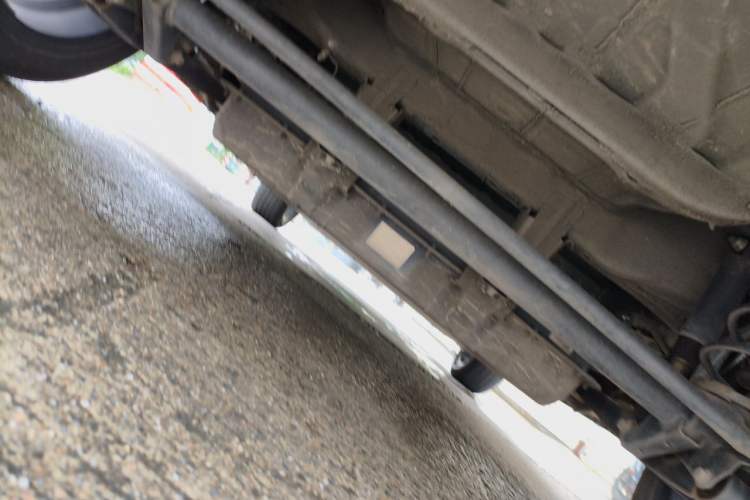 Used NETA V 2022 Chao 400 Lite Chassis Rear