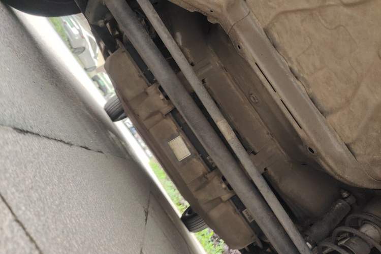 Used NETA V 2022 Chao 400 Lite Chassis Rear