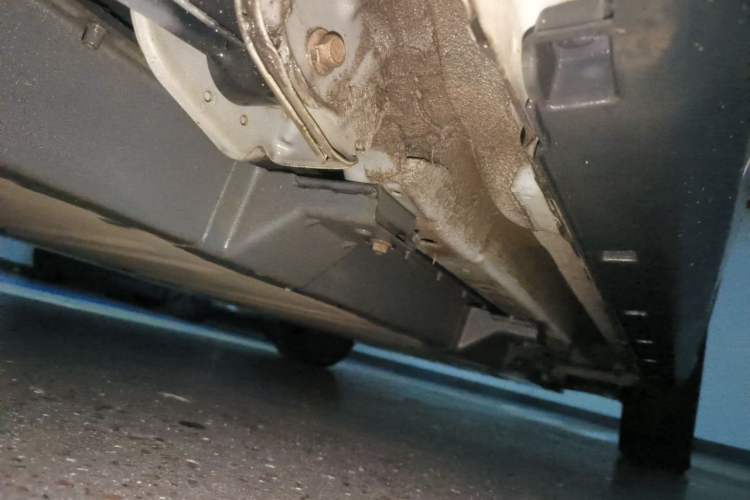 Used NETA V 2022 Chao 400 Chassis Rear Right