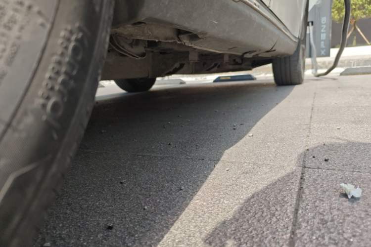 Used NETA V 2022 Pro Long-Range Smart Edition Chassis Rear Right