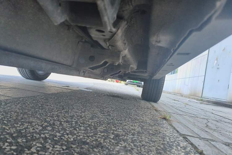 Used NETA V 2022 Chao 400 Lite Chassis Rear Right