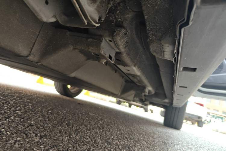 Used NETA V 2022 Chao 400 Lite Chassis Rear Right