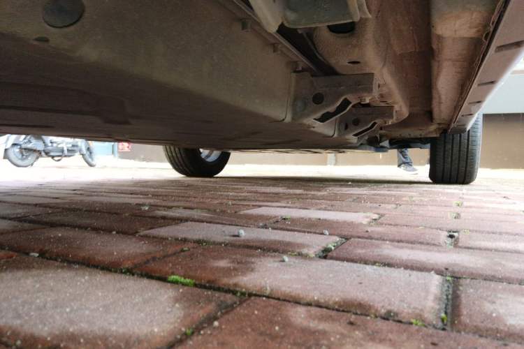 Used NETA V 2022 Pro Long-Range Smart Edition Chassis Rear Right