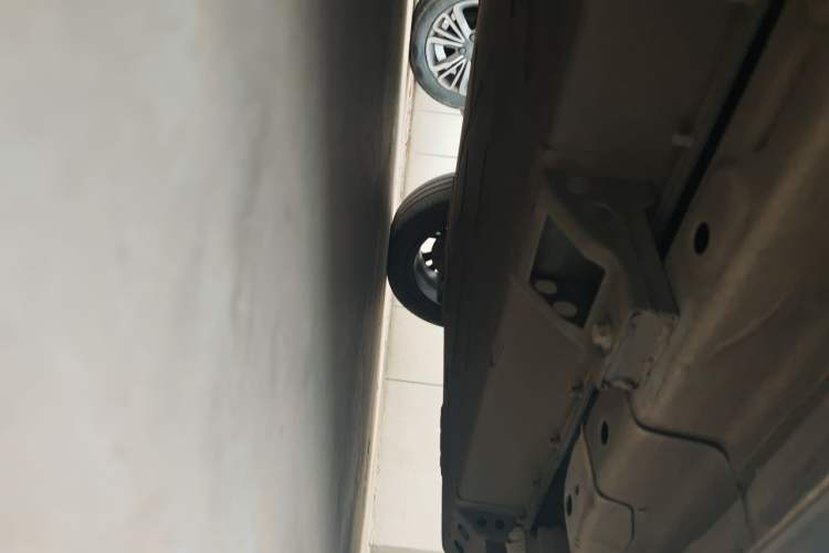 Used NETA V 2022 Chao 400 Lite Chassis Rear Right