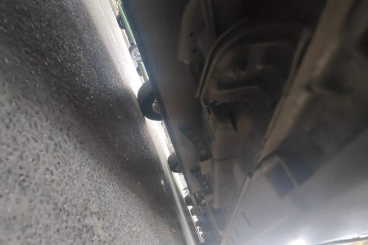 Used NETA V 2022 Chao 300 Industry Edition Chassis Rear Right