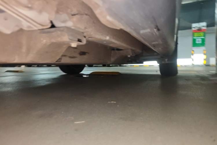 Used NETA V 2022 Chao 400 Lite Chassis Rear Right