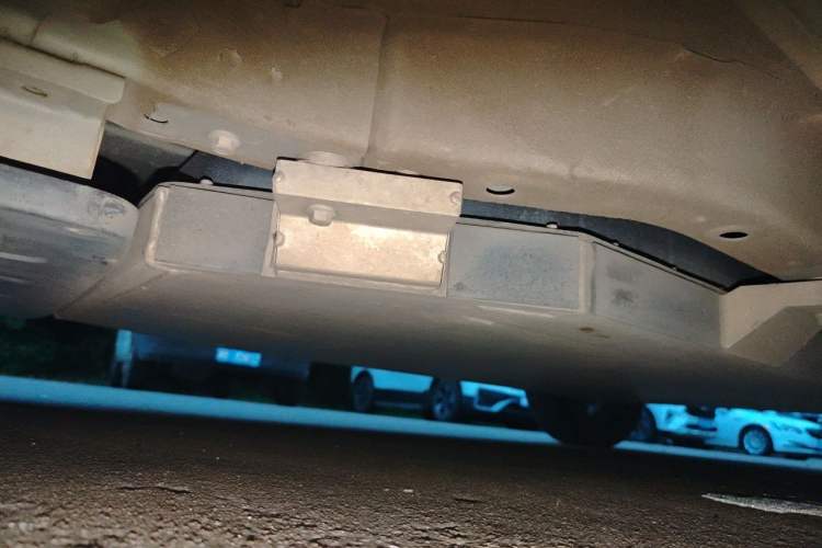 Used NETA V 2022 Chao 400 Lite Chassis Rear Right