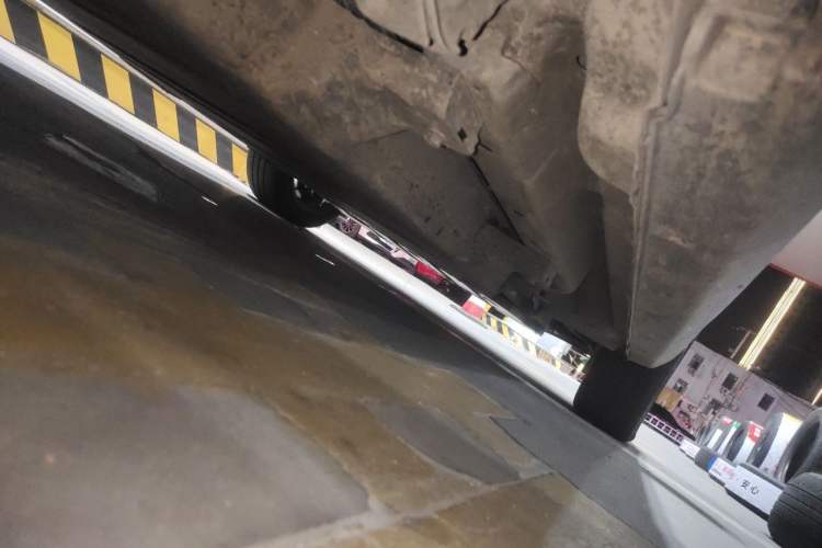 Used NETA V 2022 Chao 400 Chassis Rear Right