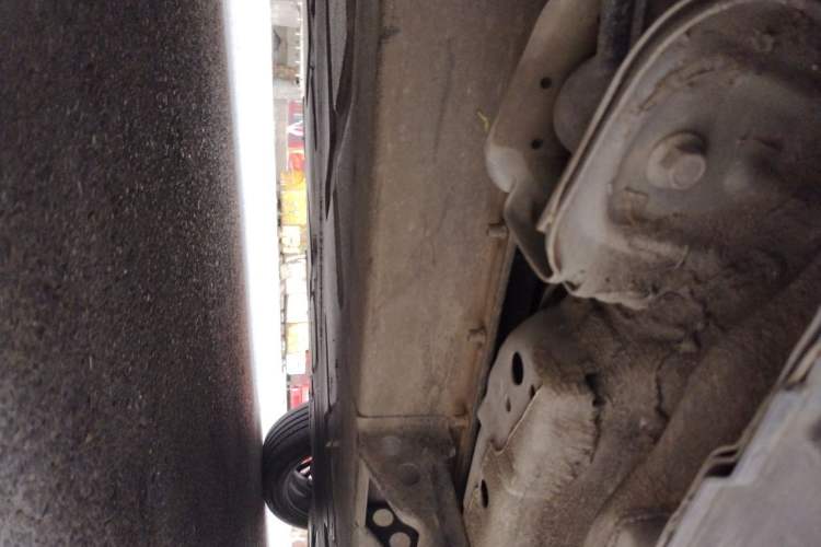 Used NETA V 2022 Pro Long-Range Smart Edition Chassis Rear Right