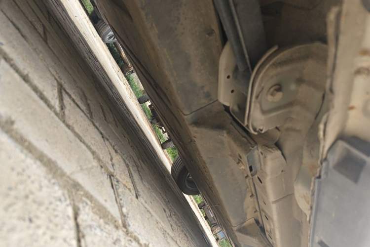Used NETA V 2022 Chao 400 Industry Edition Chassis Rear Right