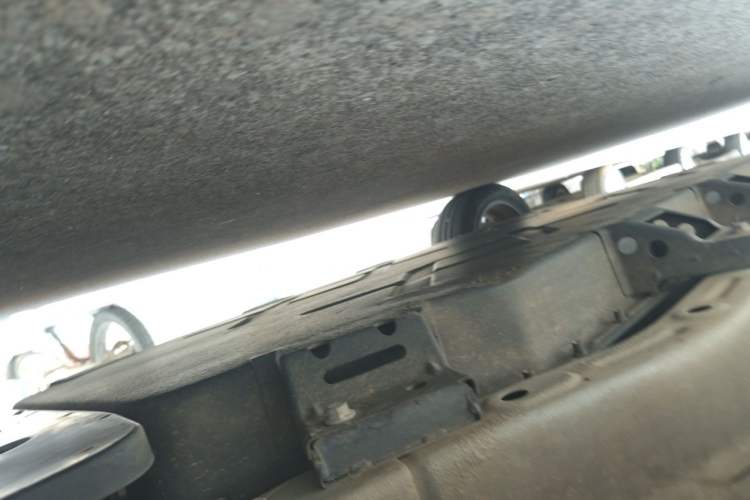 Used NETA V 2022 Chao 400 Lite Chassis Rear Right