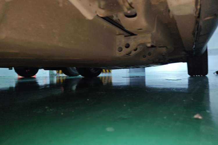 Used NETA V 2022 Pro Long-Range Smart Edition Chassis Rear Right