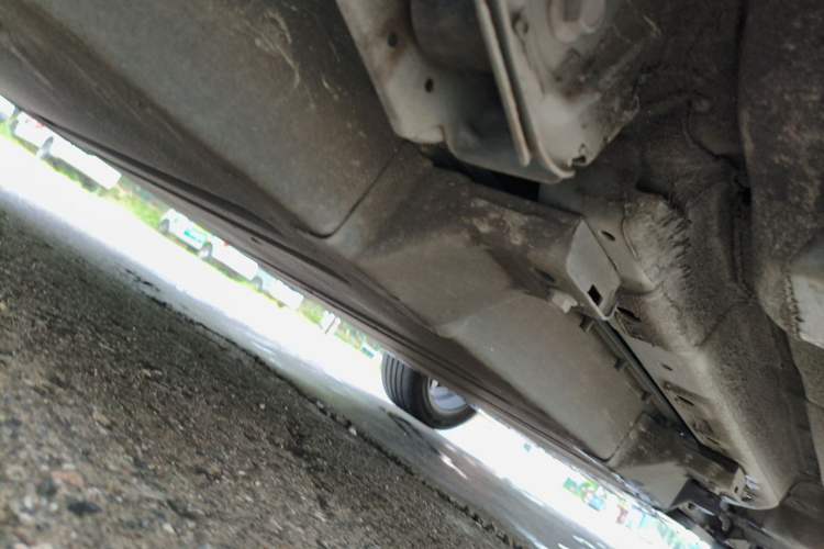 Used NETA V 2022 Chao 400 Lite Chassis Rear Right