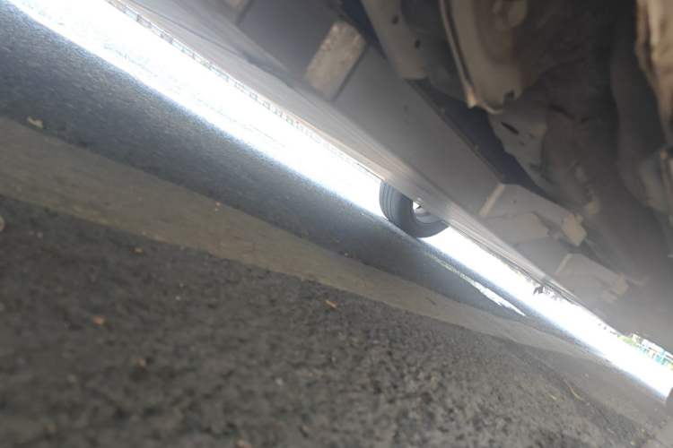 Used NETA V 2022 Chao 400 Lite Chassis Rear Right