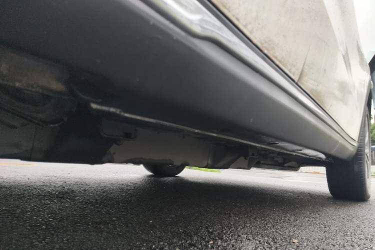 Used NETA V 2022 Chao 400 Lite Chassis Rear Right