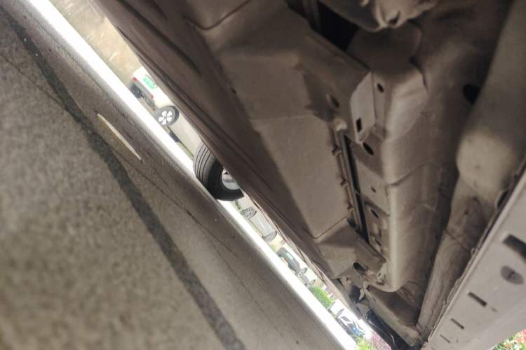 Used NETA V 2022 Chao 400 Lite Chassis Rear Right