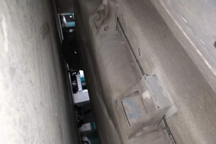 Used NETA V 2022 Long-Range Industry Custom Edition Chassis Rear Right