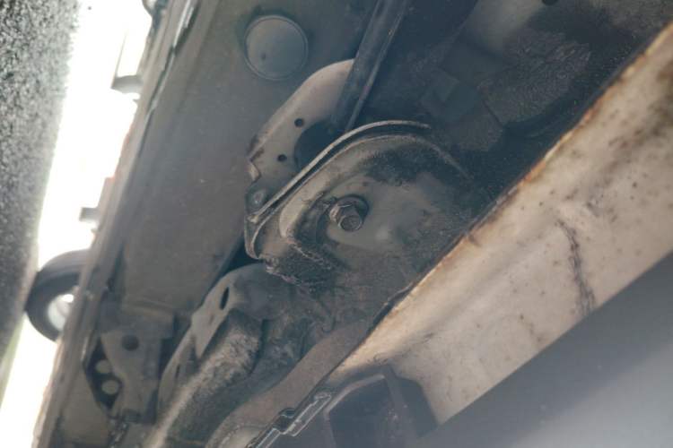 Used NETA V 2022 Chao 400 Lite Chassis Rear Right