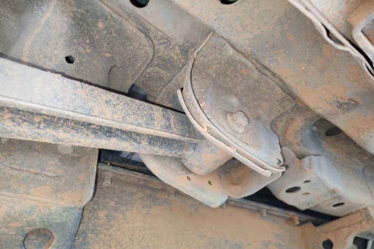 Used NETA V 2022 Chao 400 Lite Chassis Rear Right