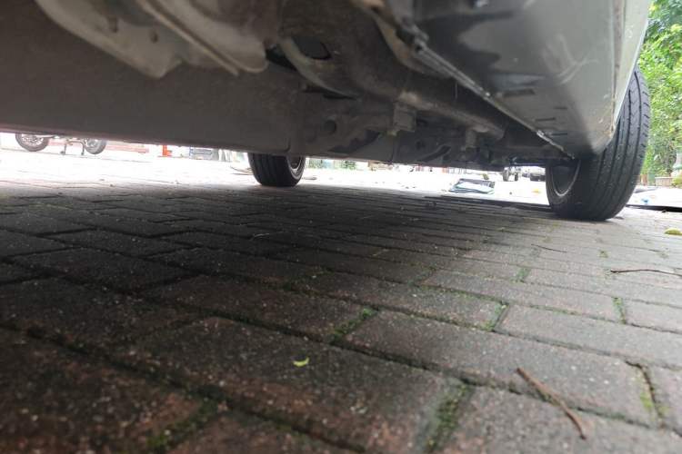 Used NETA V 2022 Chao 400 Lite Chassis Rear Right