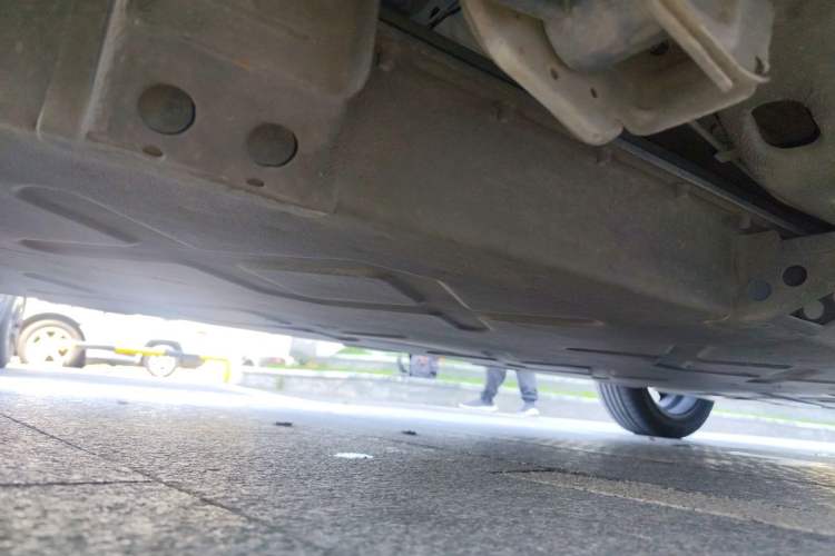 Used NETA V 2022 Chao 400 Pro Chassis Rear Right