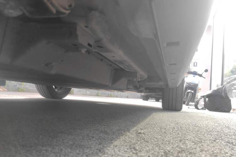 Used NETA V 2022 Chao 400 Lite Chassis Rear Right