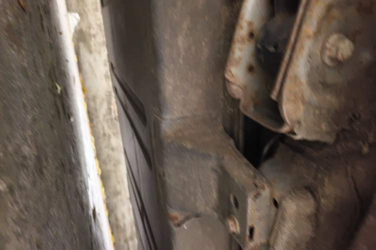 Used NETA V 2022 Chao 400 Lite Chassis Rear Right