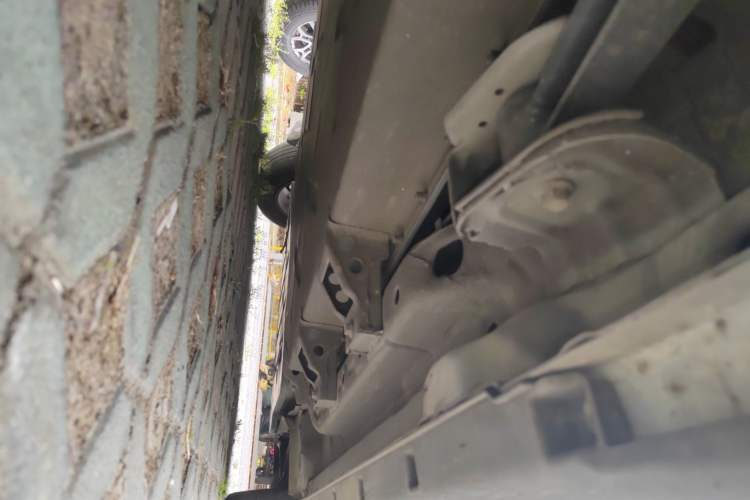 Used NETA V 2022 Long-Range Industry Custom Edition Chassis Rear Right